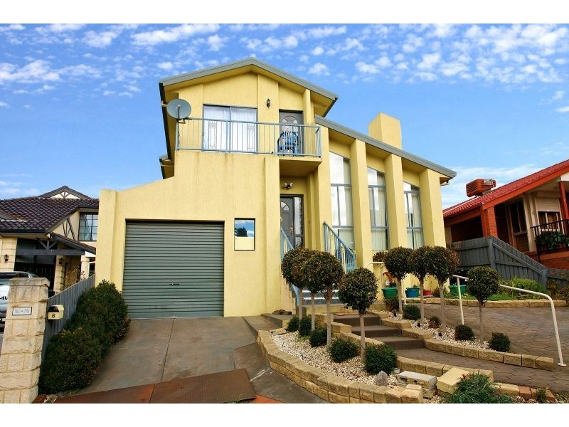 6 Childs Place, Roxburgh Park VIC 3064