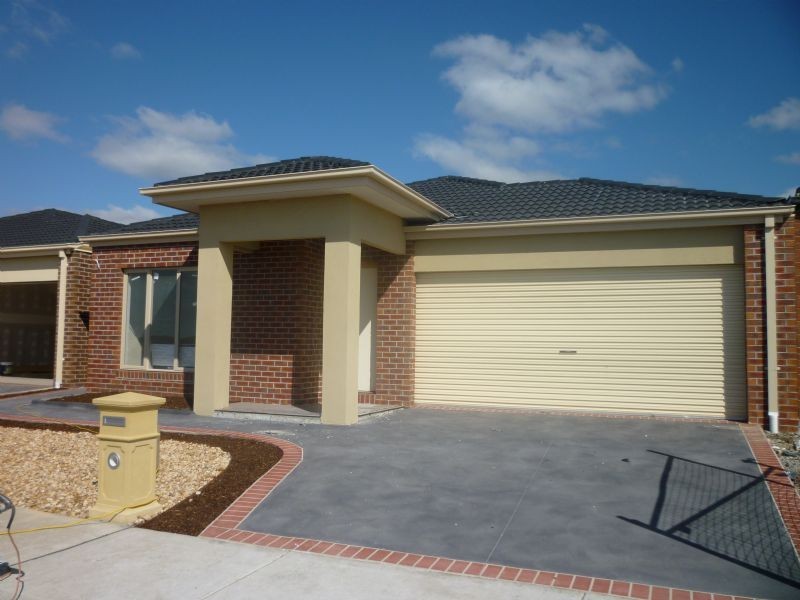 Lot 8408 Newbury Boulevard, Craigieburn VIC 3064