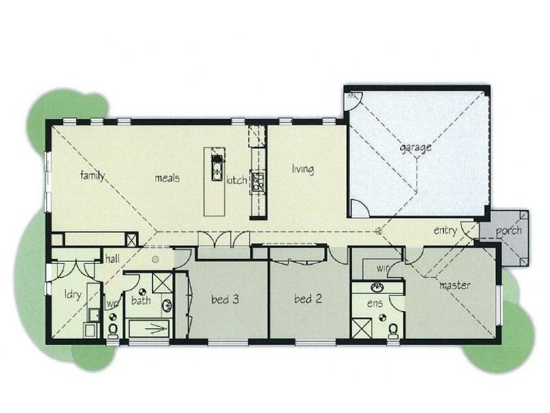 Lot 8408 Newbury Boulevard, Craigieburn VIC 3064