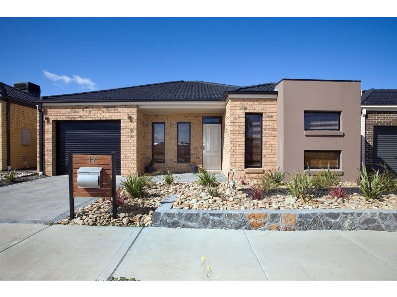 17 Highbury Circuit, Craigieburn VIC 3064