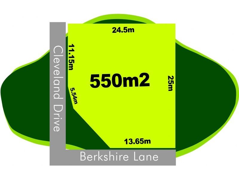 Lot 4031 Berkshire Lane, Craigieburn VIC 3064