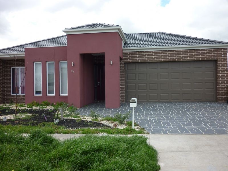23 Grosvenor Sq, Craigieburn VIC 3064