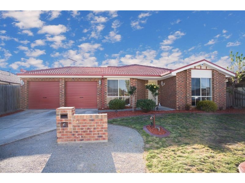 23 Bristol Mews, Craigieburn VIC 3064