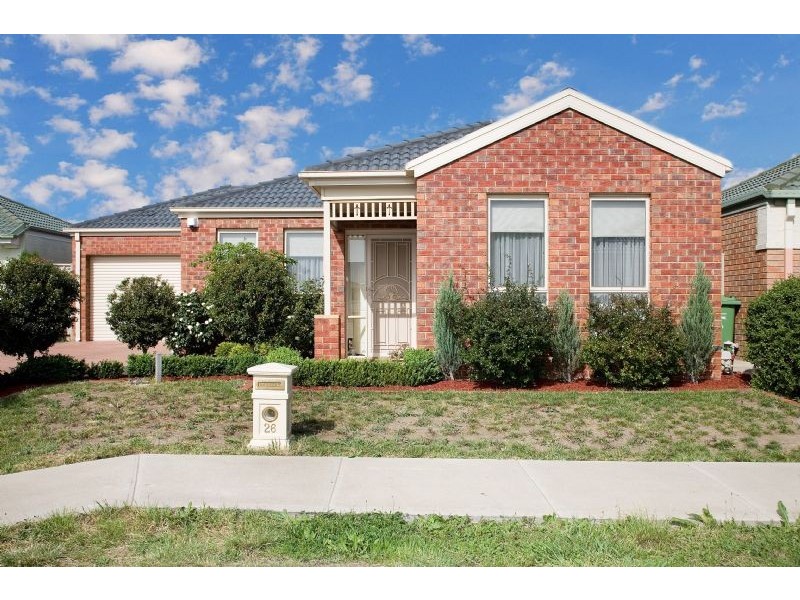 26 Parramatta Walk, Craigieburn VIC 3064