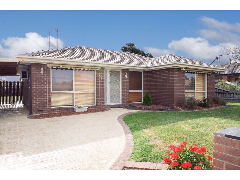 41 Dorchester Street, Craigieburn VIC 3064