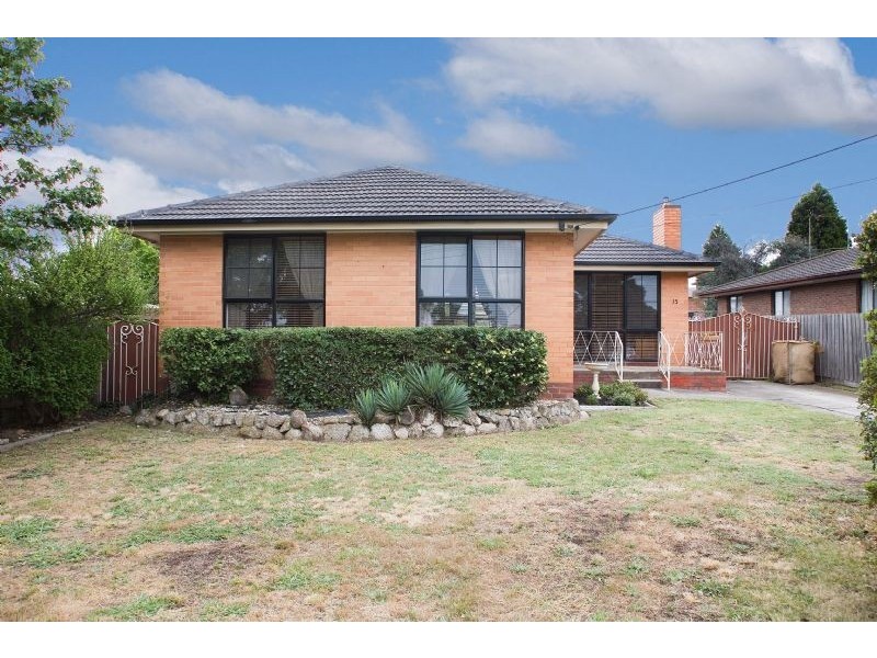 15 Hanson Road, Craigieburn VIC 3064