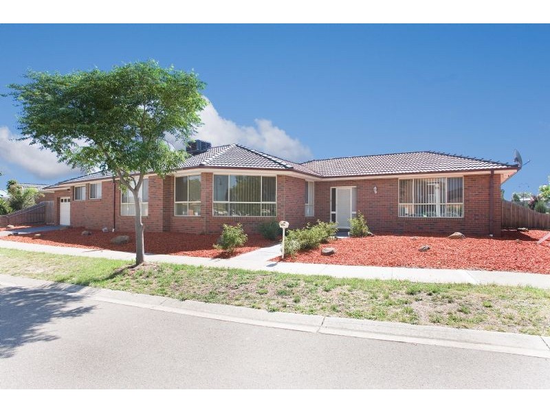 77 Sandover Drive, Roxburgh Park VIC 3064