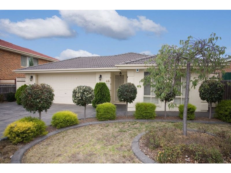 46 McKenzie Crescent, Roxburgh Park VIC 3064