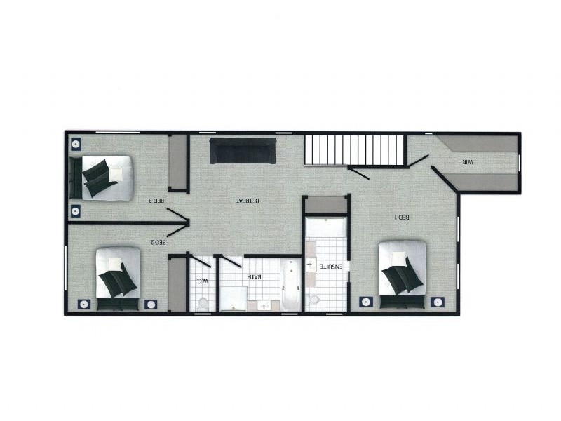 Lot 3668 Highbury Circuit, Craigieburn VIC 3064