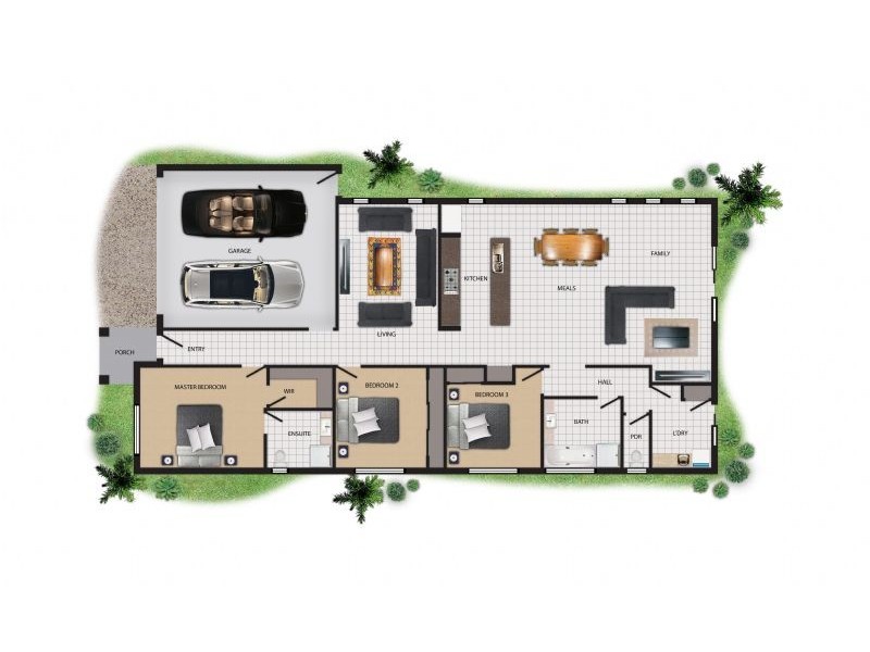 Lot 6904 Huntington Drive, Craigieburn VIC 3064