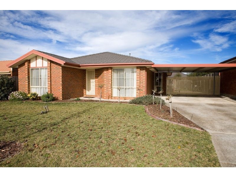 5 Banstead Nook, Craigieburn VIC 3064