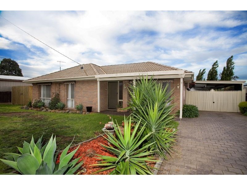 7 Balcombe Court, Craigieburn VIC 3064
