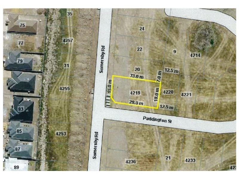 (Lot 4219) No.18 Paddington Street, Craigieburn VIC 3064