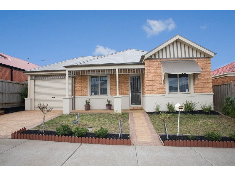 14 Marchmont Rise, Craigieburn VIC 3064