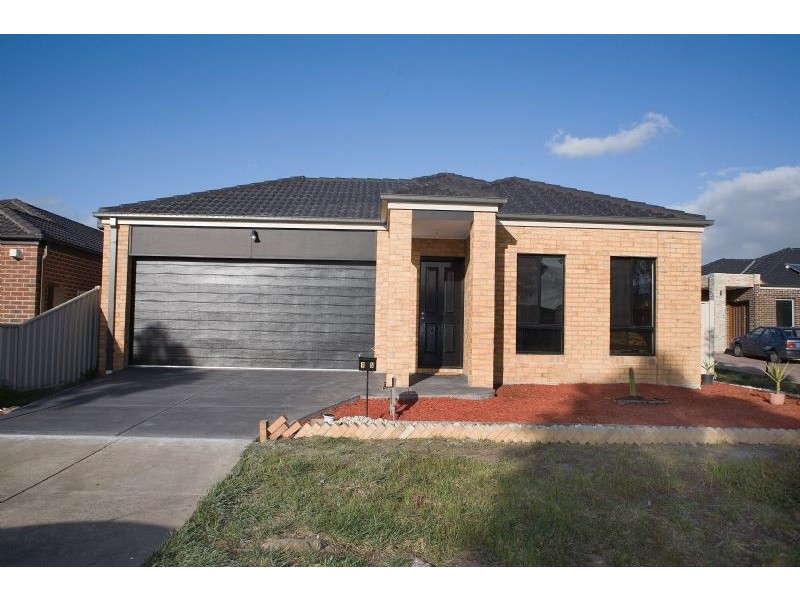 15 Botanic Rise, Craigieburn VIC 3064