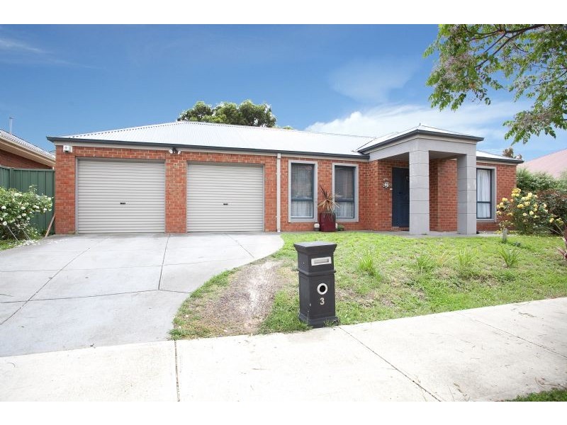 3 Catani Place, Craigieburn VIC 3064