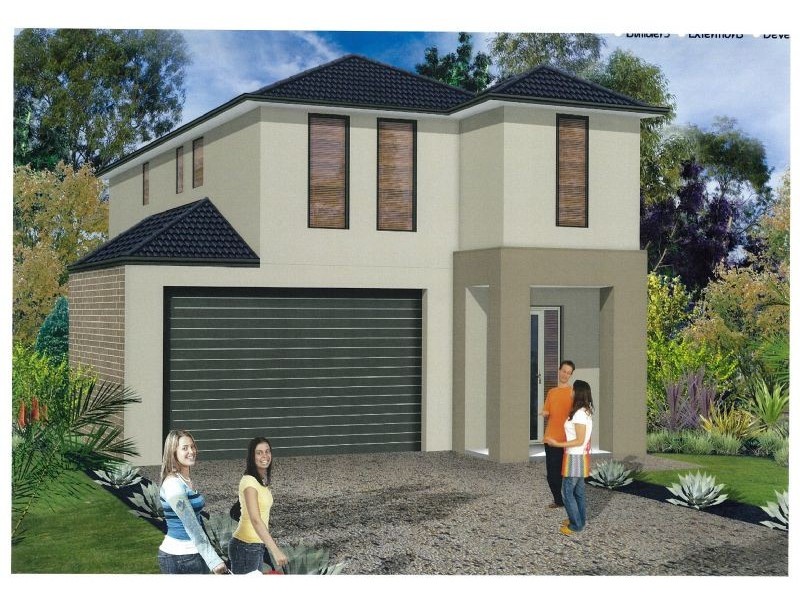 Lot 3666 Highbury Circuit, Craigieburn VIC 3064