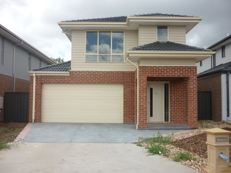 44 Highbury Circuit, Craigieburn VIC 3064