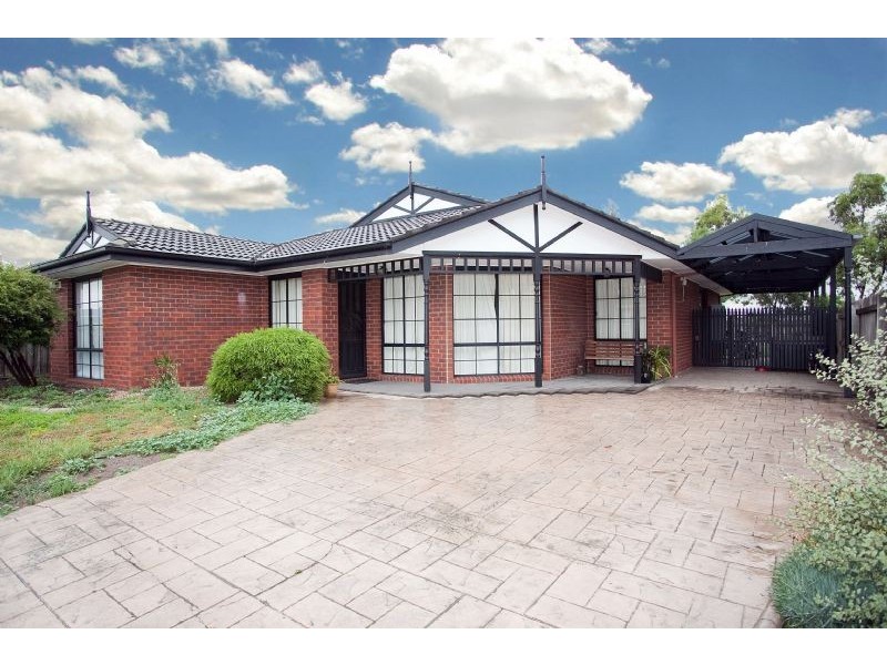 16 Dendy Court, Roxburgh Park VIC 3064