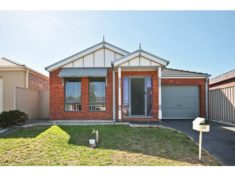 20 Bowral Loop, Craigieburn VIC 3064