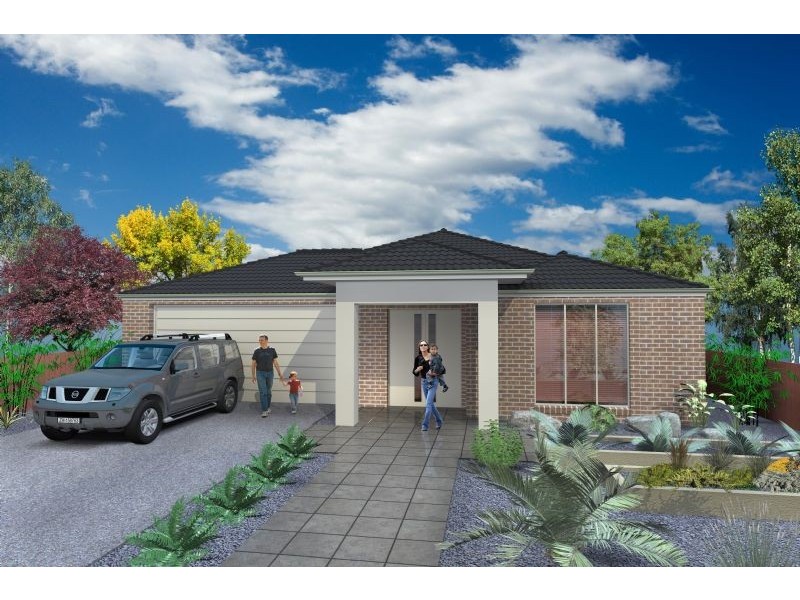 Lot 13721 Newbury Boulevard, Craigieburn VIC 3064