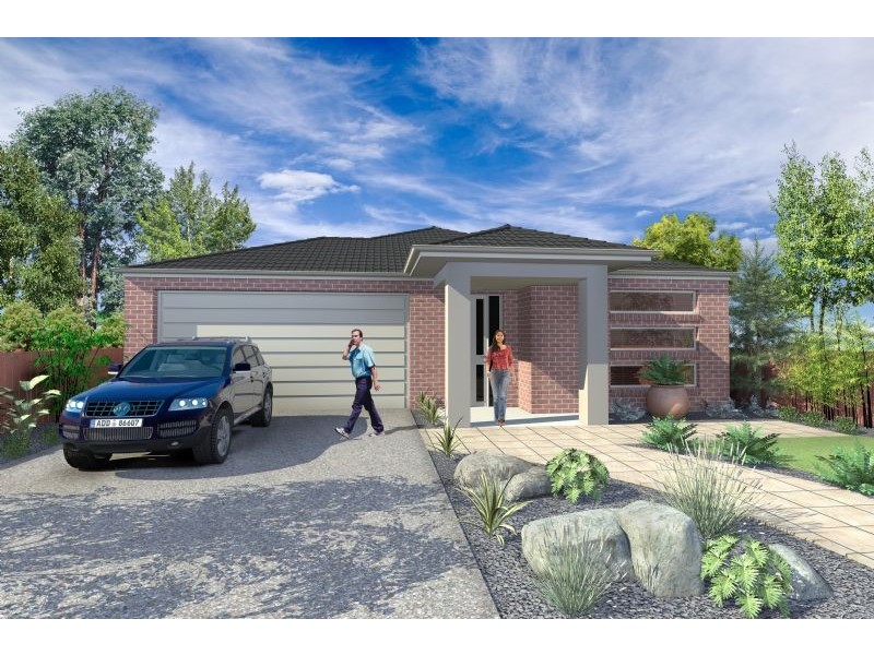 Lot 13722 Newbury Boulevard, Craigieburn VIC 3064