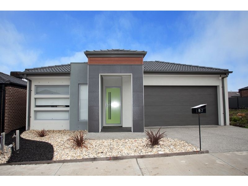 87 Huntington Drive, Craigieburn VIC 3064