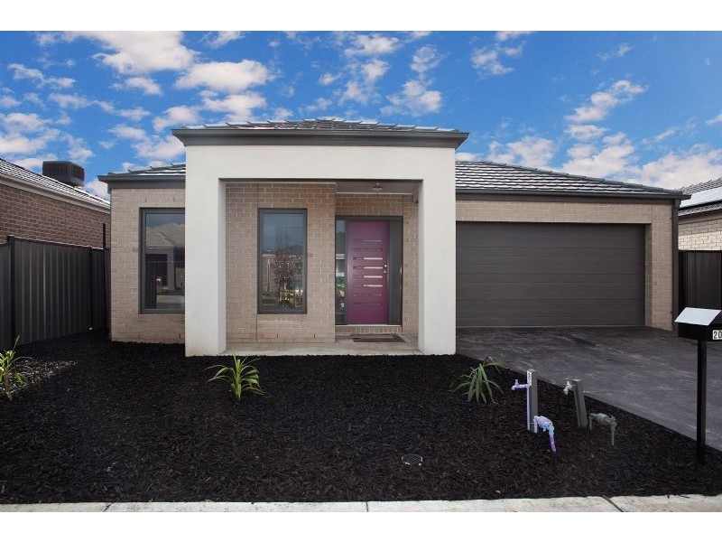 20 Hennessy Street, Craigieburn VIC 3064
