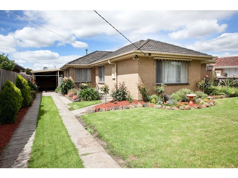 79 Wattleglen Street, Craigieburn VIC 3064
