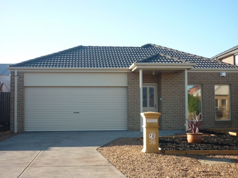 36 Tusmore Rise, Craigieburn VIC 3064