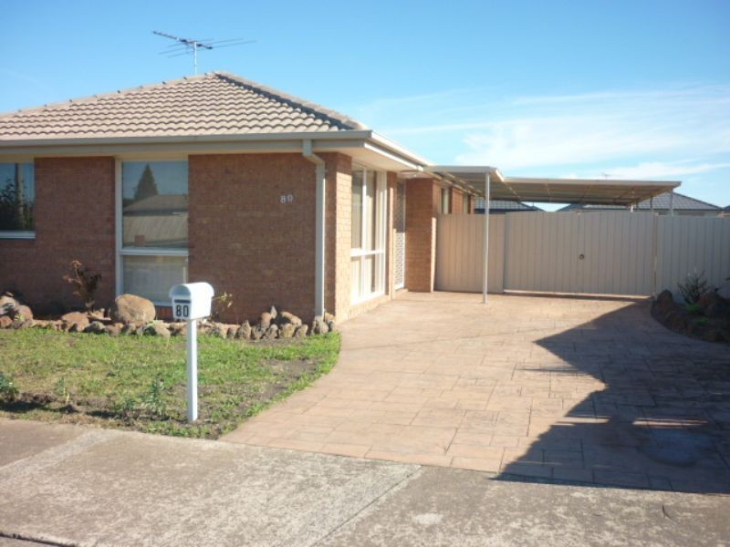 80 Banbury Crescent, Craigieburn VIC 3064