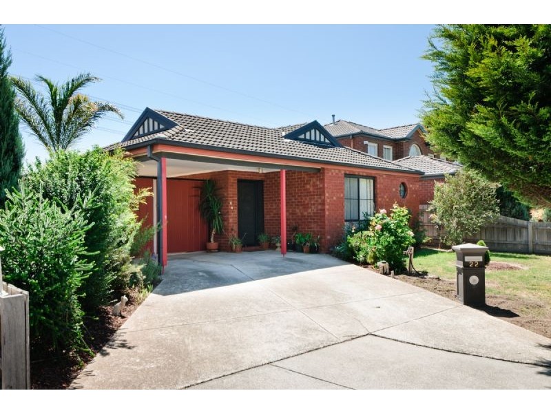 22 Prentice Court, Roxburgh Park VIC 3064