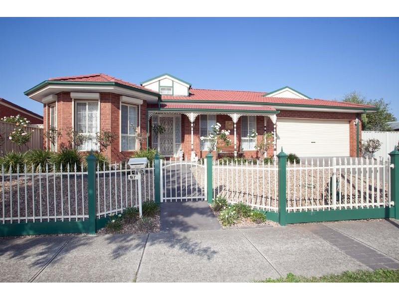 77 Creekwood Drive, Craigieburn VIC 3064