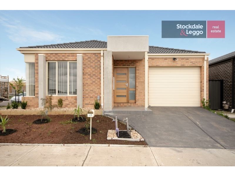 17 Fermont Avenue, Craigieburn VIC 3064