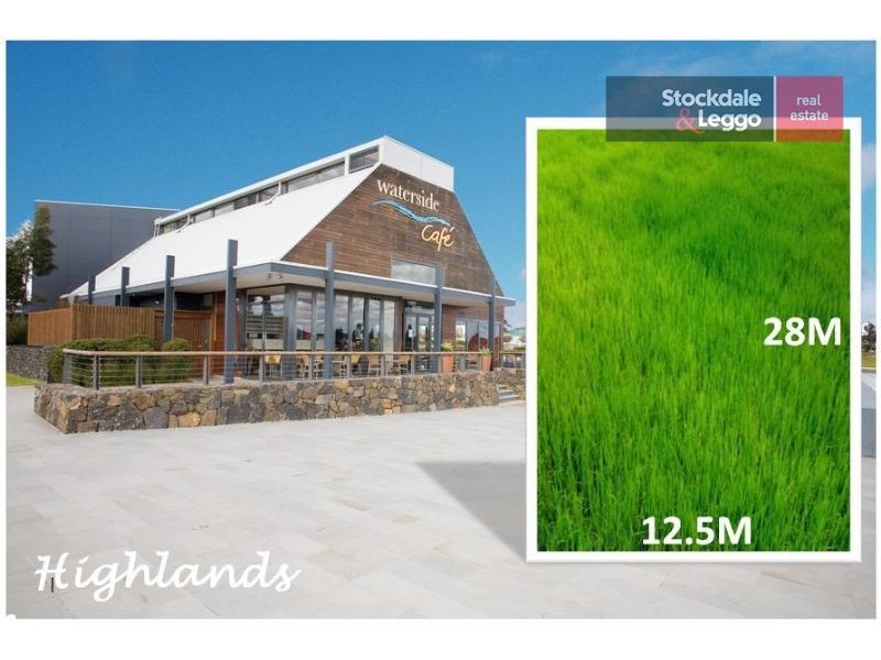 Lot 13657 Cockatiel Circuit, Craigieburn VIC 3064