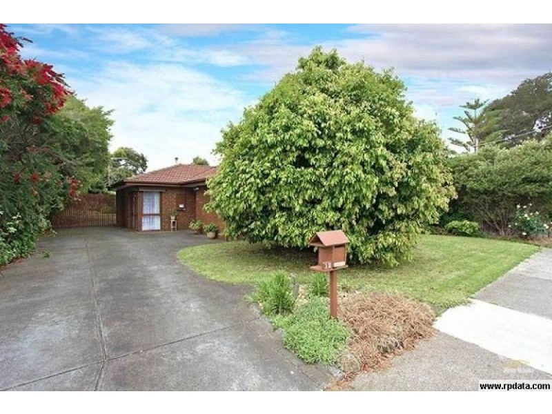 12 Metropolitan Avenue, Craigieburn VIC 3064