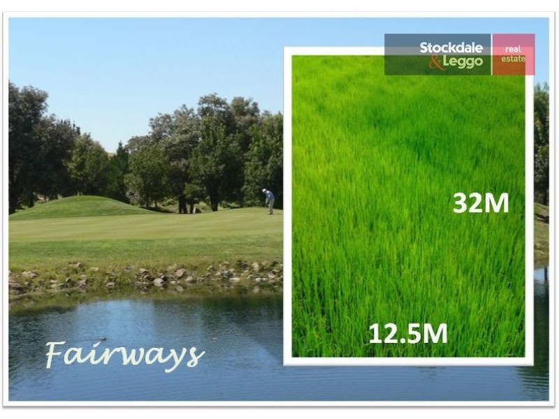 Lot 160 (51) Pearl Drive, Craigieburn VIC 3064