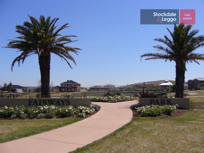 Lot 160 (51) Pearl Drive, Craigieburn VIC 3064
