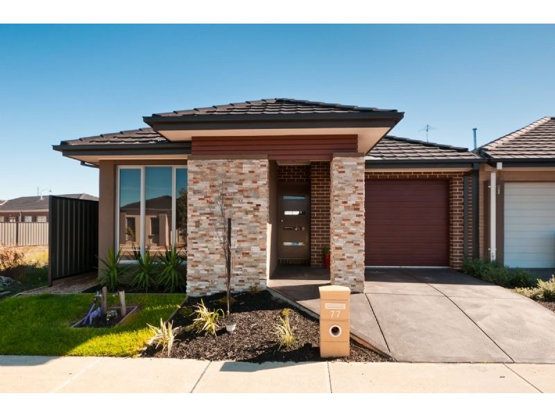 77 Thoresby Circuit, Craigieburn VIC 3064