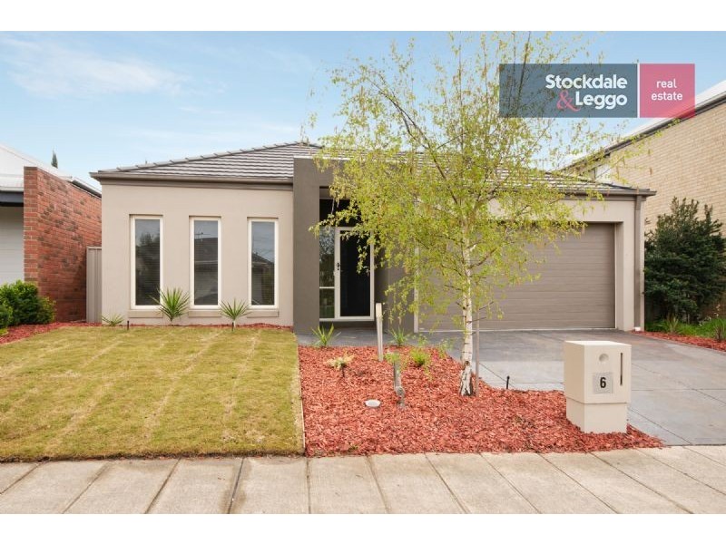 6 Pinehurst Rise, Craigieburn VIC 3064