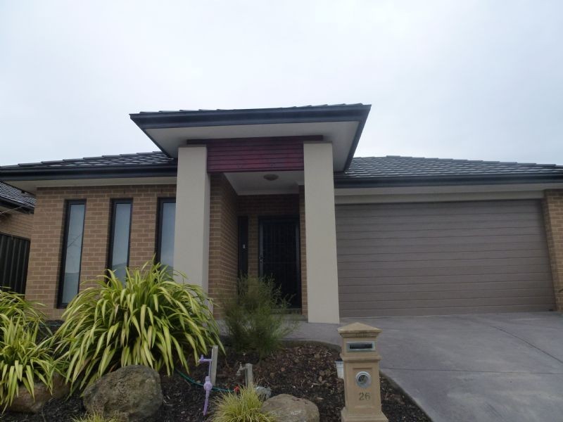 26 Cradle Mountain Drive, Craigieburn VIC 3064