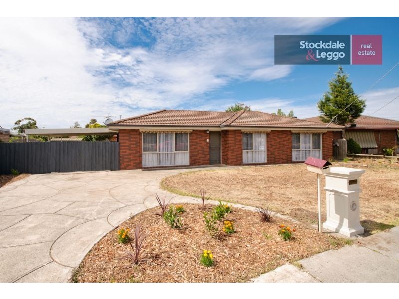 5 Hothlyn Drive, Craigieburn VIC 3064
