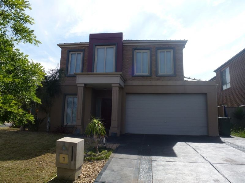 1 Explorers Place, Craigieburn VIC 3064