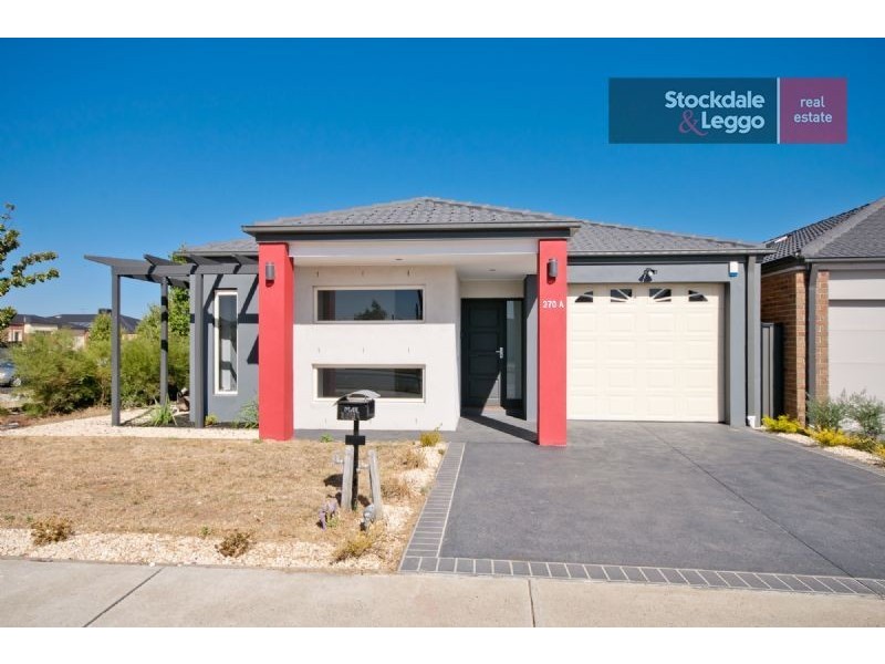 270A Waterview Boulevard, Craigieburn VIC 3064