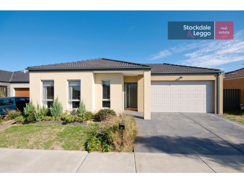 87 Cradle Mountain Drive, Craigieburn VIC 3064