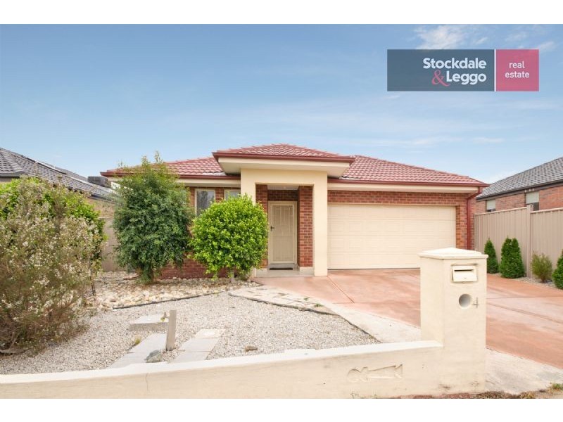 4 Currumbin Link, Craigieburn VIC 3064