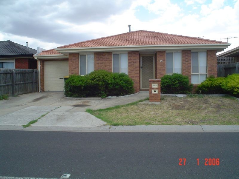 45 Vanessa Way, Delahey VIC 3037