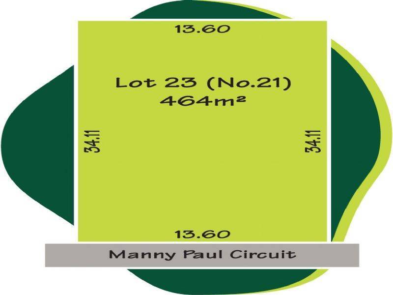 Lot 23/ Manny Paul Circuit, Burnside VIC 3023