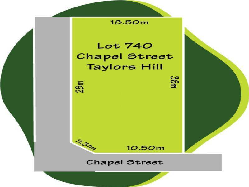 Lot 740 Chapel Street, Taylors Hill VIC 3037