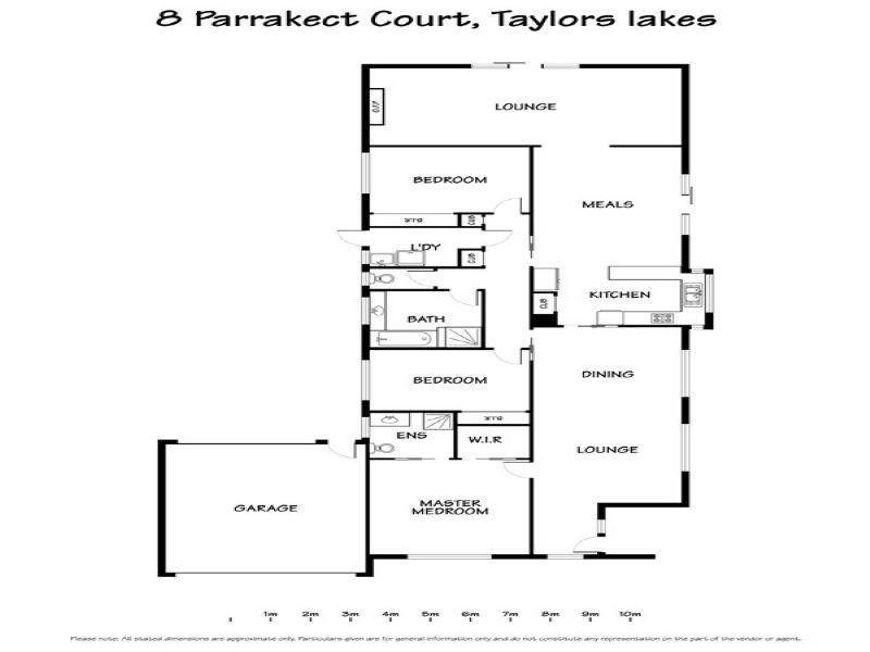 8 Parrakeet Court, Taylors Lakes VIC 3038